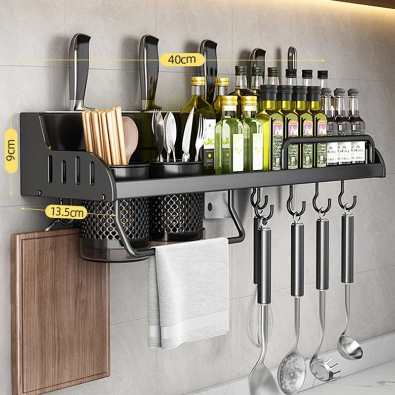 KitchenGrid Organizer
