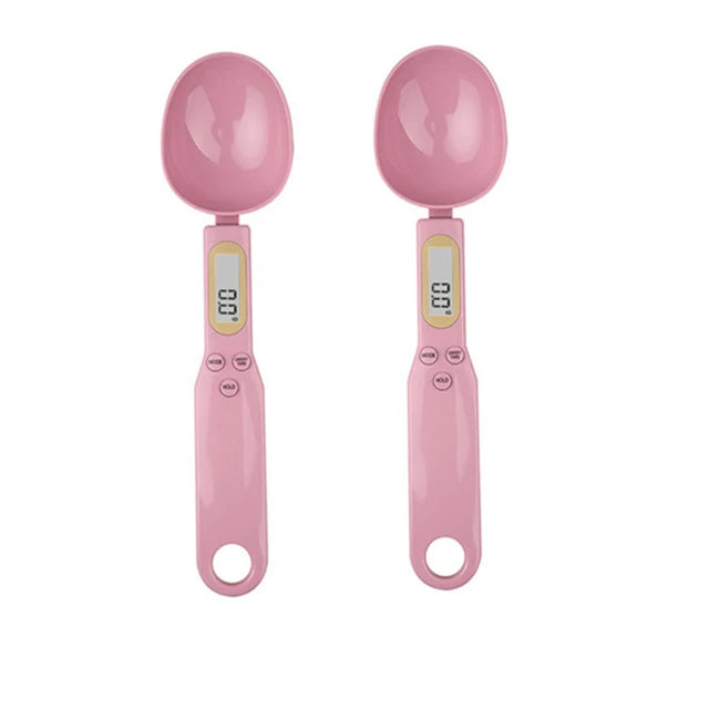 Scale Spoon