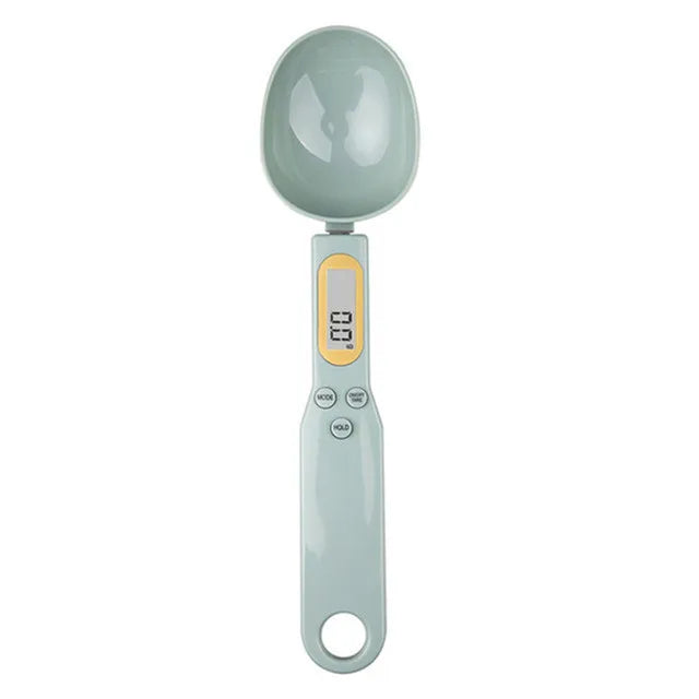 Scale Spoon