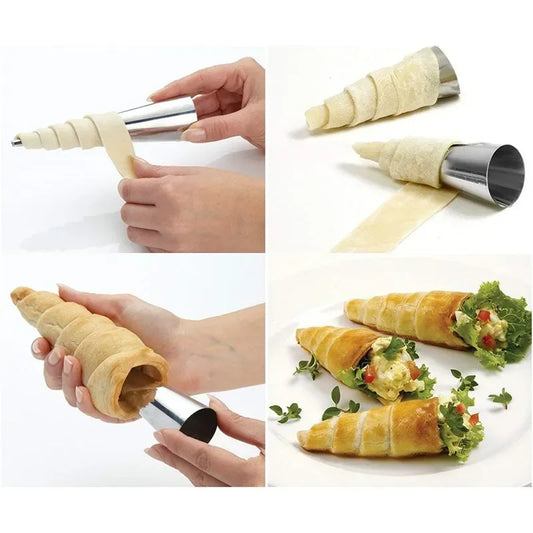 WhirlBake Spiral Set