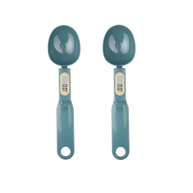 Scale Spoon
