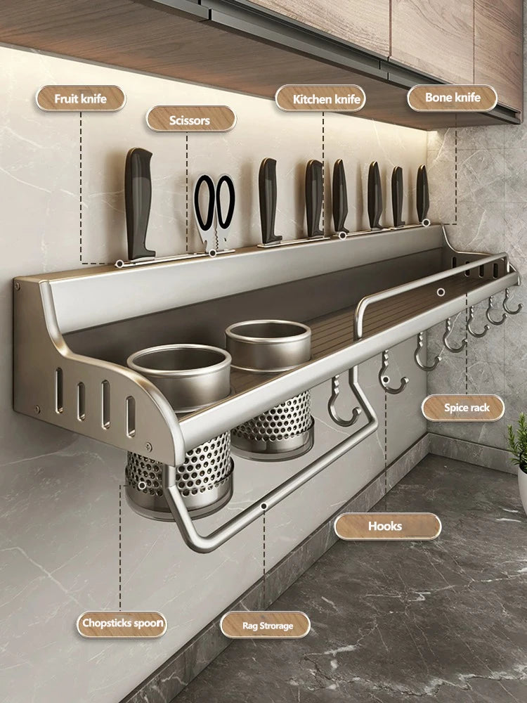 KitchenGrid Organizer