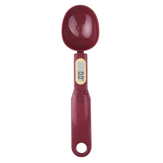 Scale Spoon