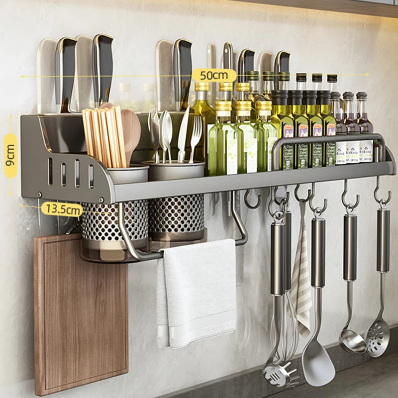 KitchenGrid Organizer