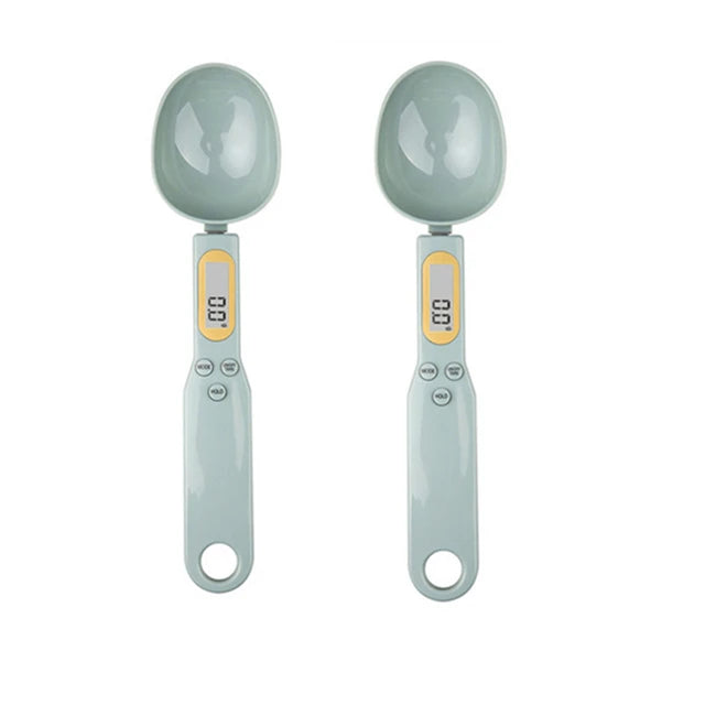 Scale Spoon