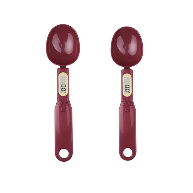 Scale Spoon