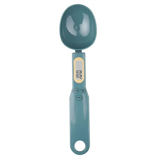 Scale Spoon