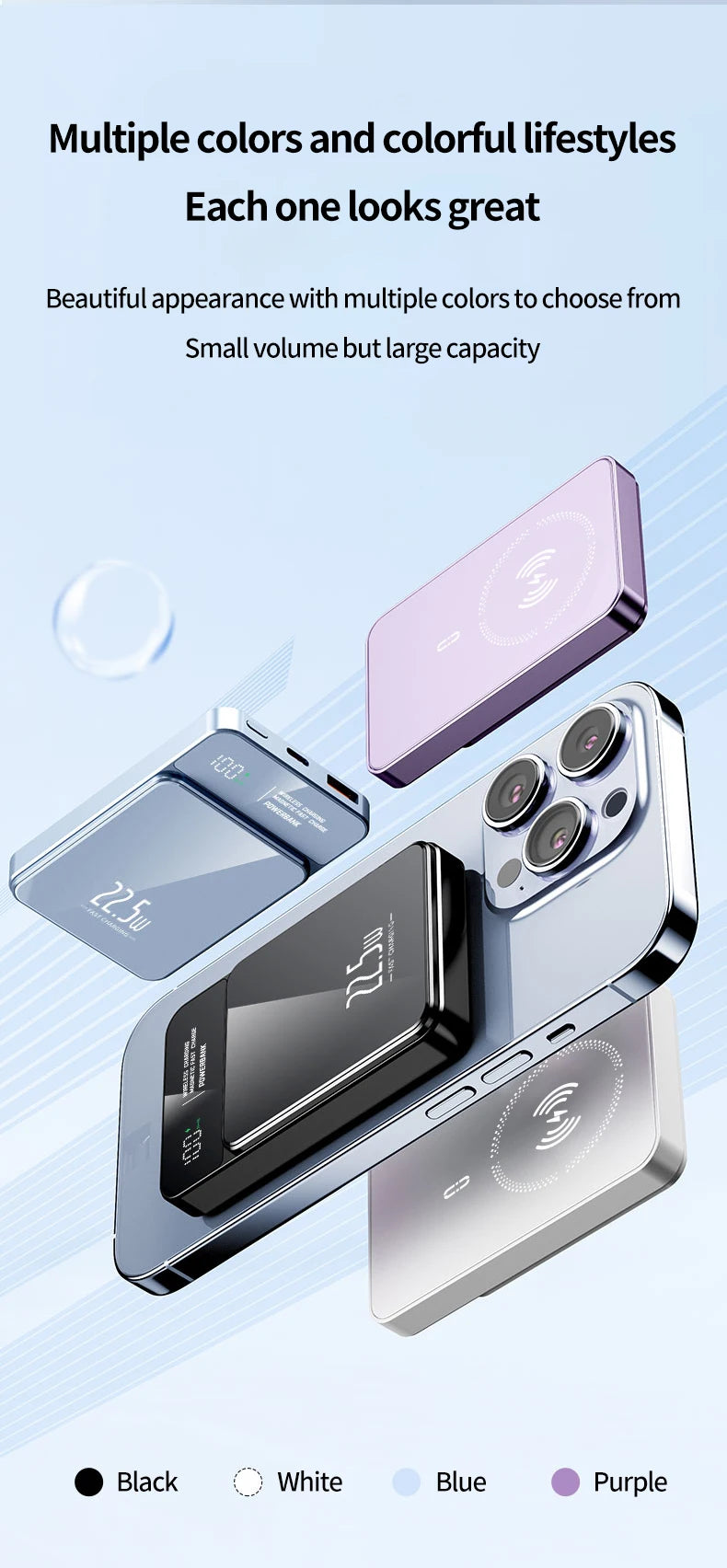 VoltZen Charging Port