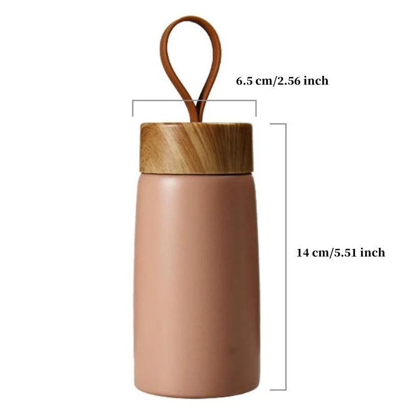 BrewBloom Tumbler