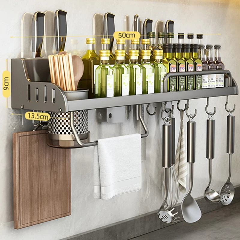 KitchenGrid Organizer