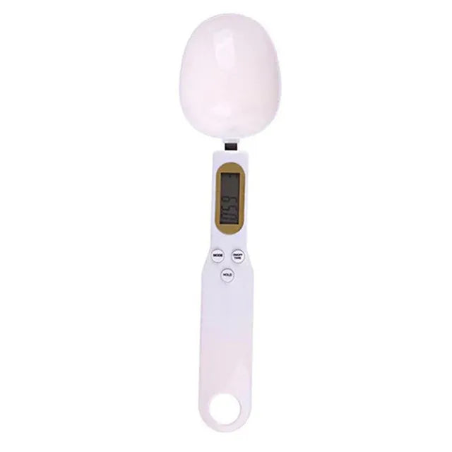 Scale Spoon