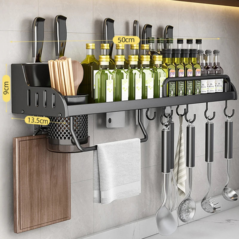 KitchenGrid Organizer