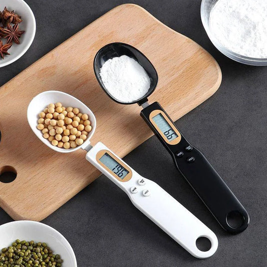 Scale Spoon
