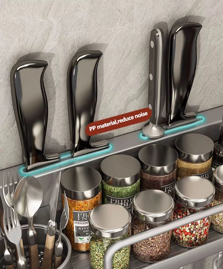 KitchenGrid Organizer