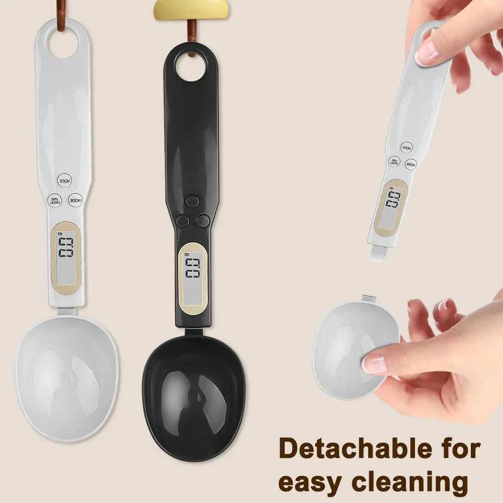 Scale Spoon