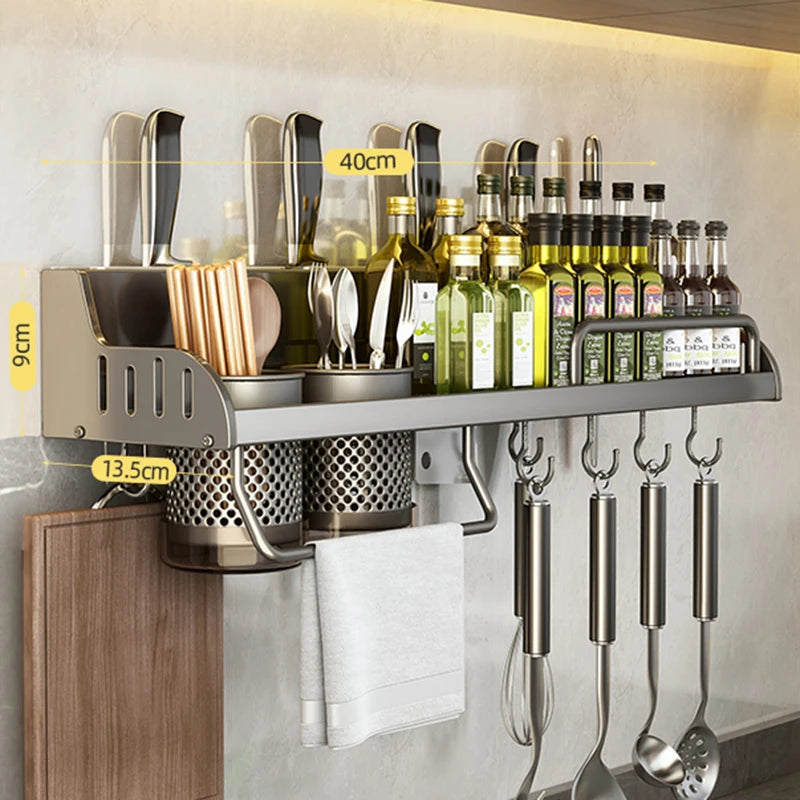 KitchenGrid Organizer