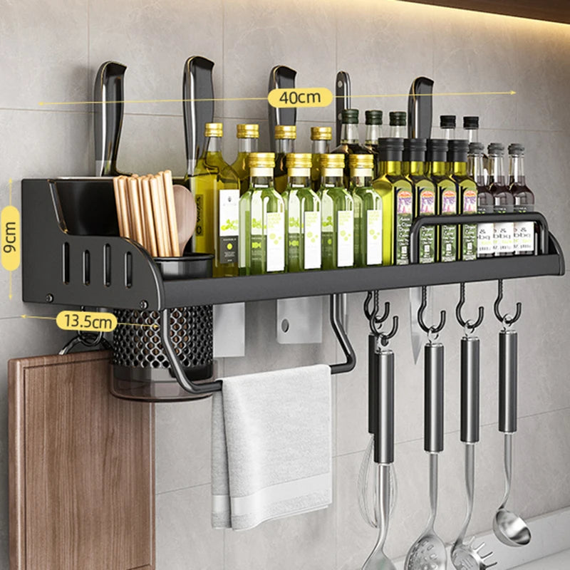 KitchenGrid Organizer