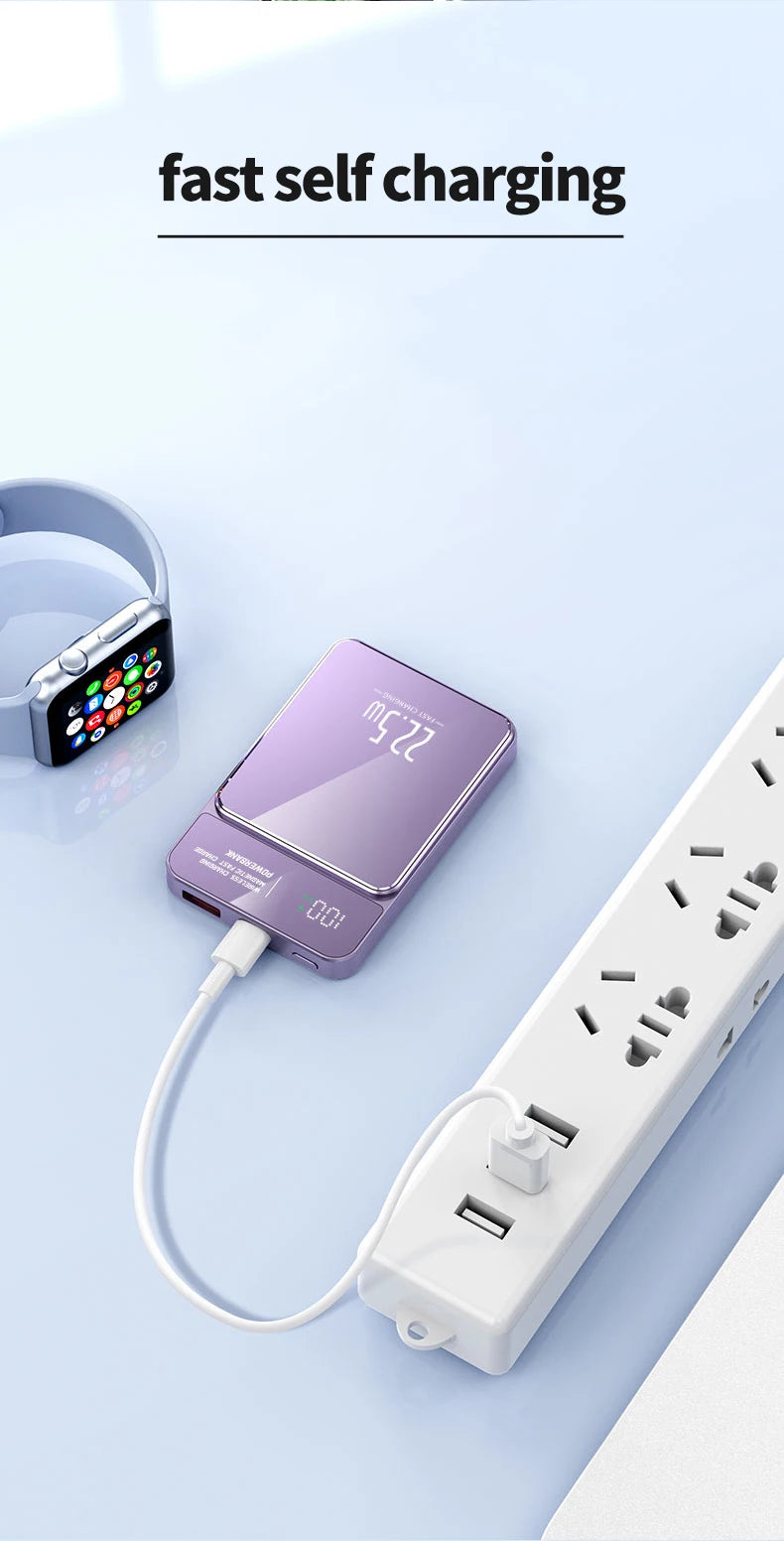 VoltZen Charging Port