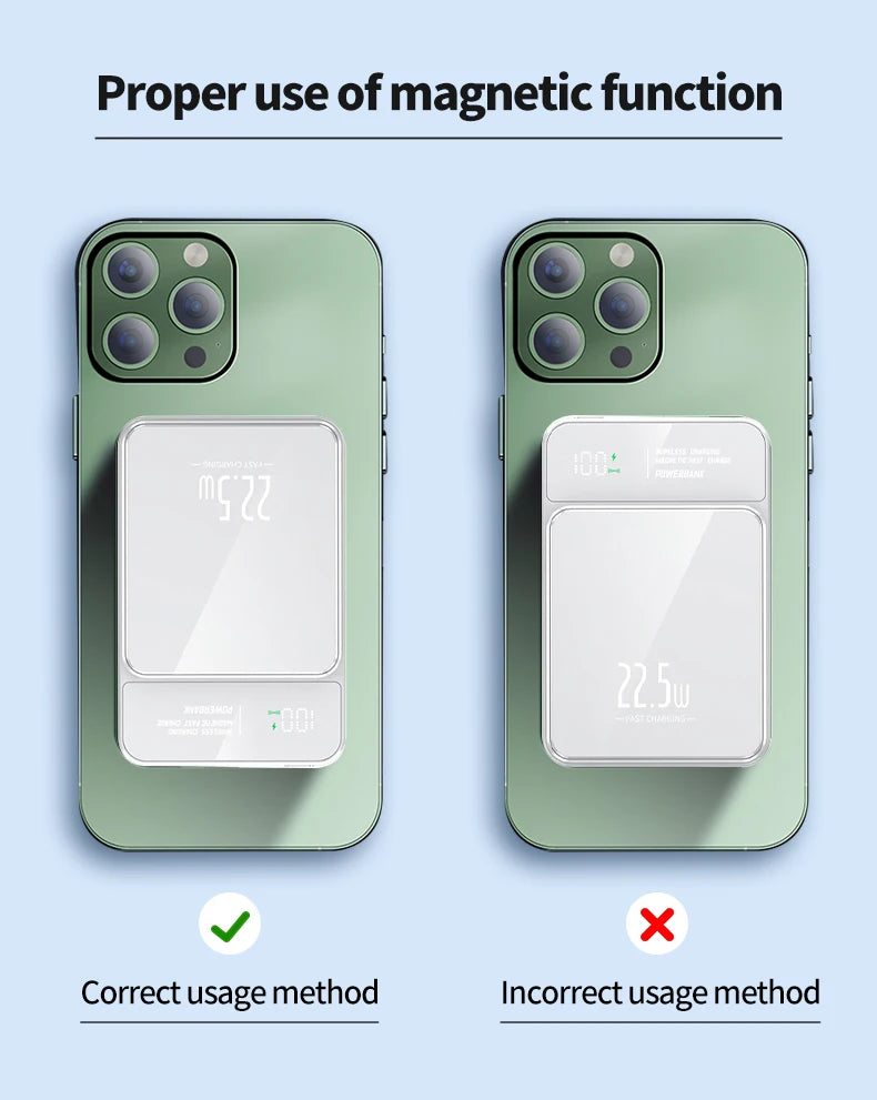 VoltZen Charging Port