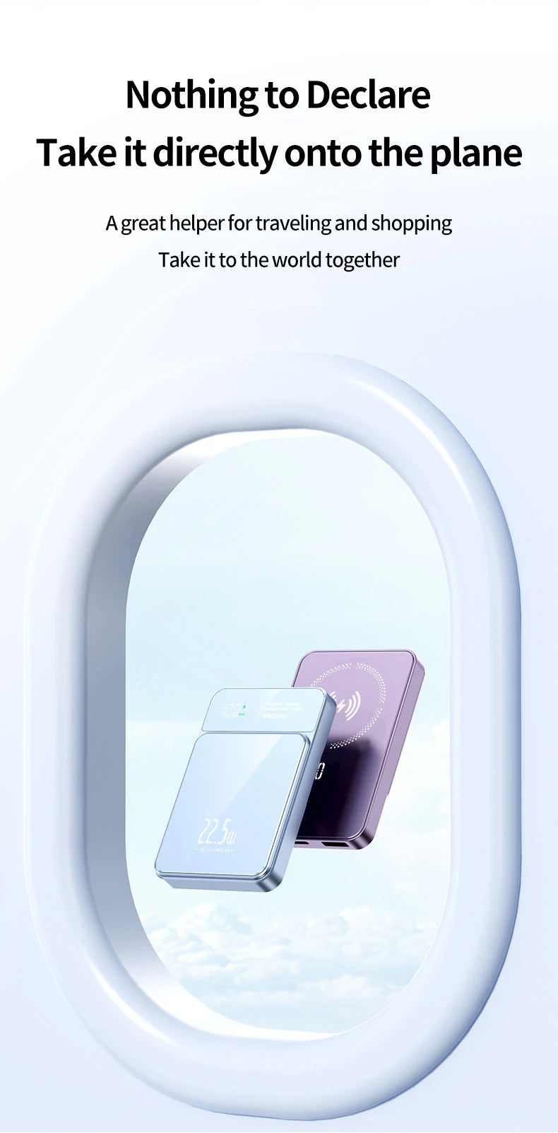 VoltZen Charging Port