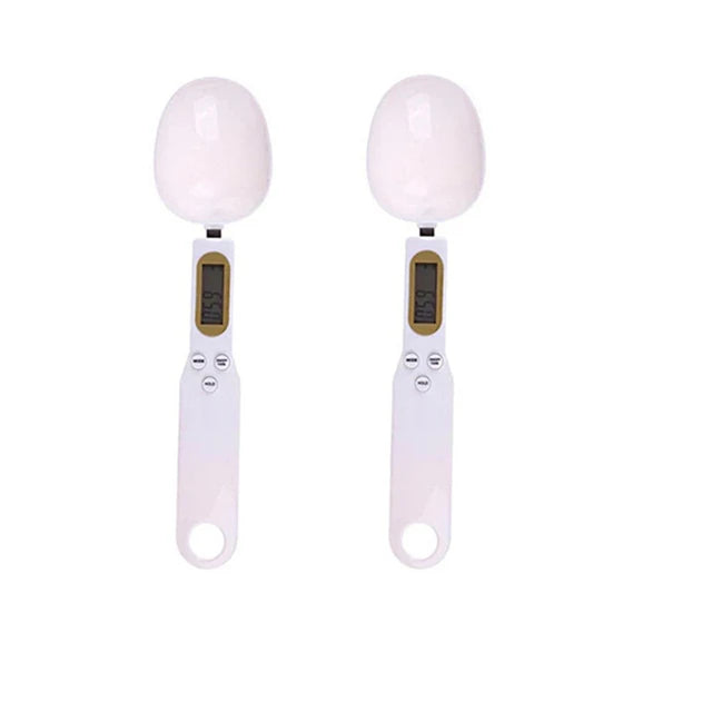 Scale Spoon