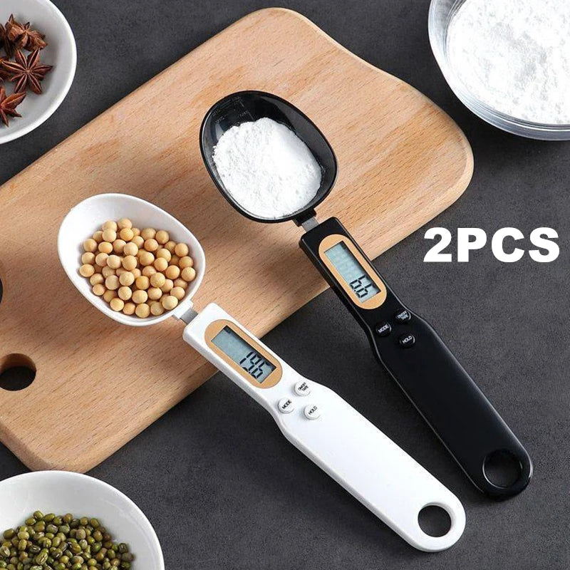 Scale Spoon