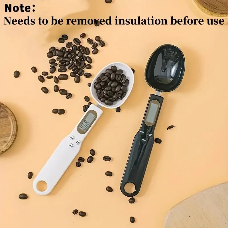 Scale Spoon