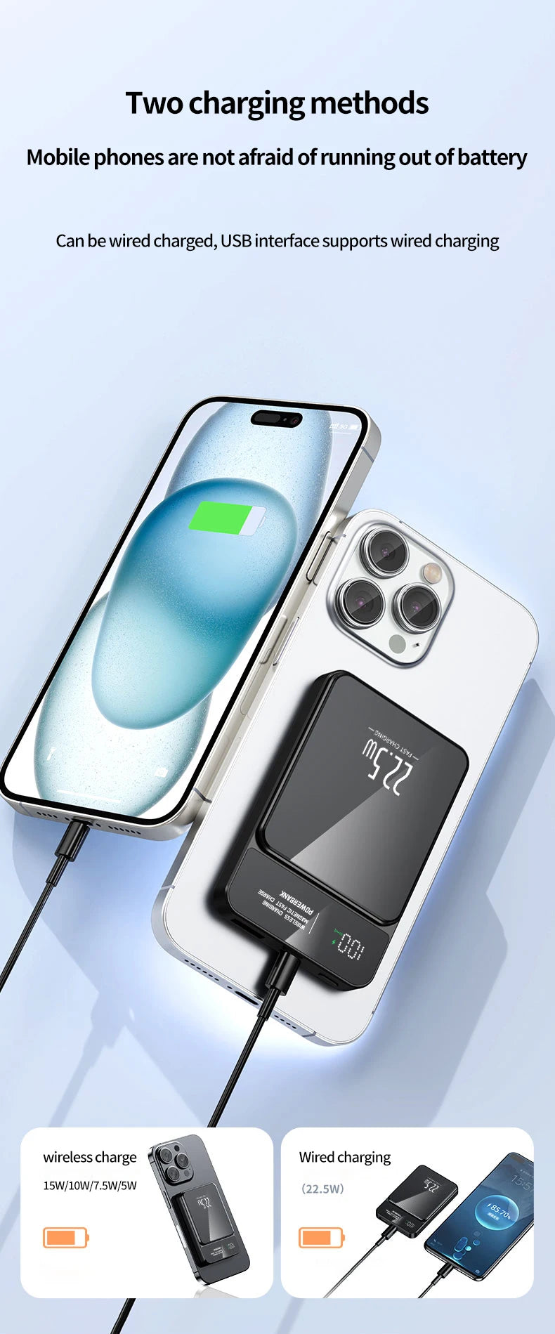 VoltZen Charging Port