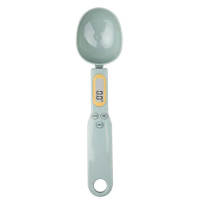 Scale Spoon