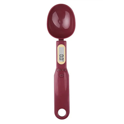 Scale Spoon