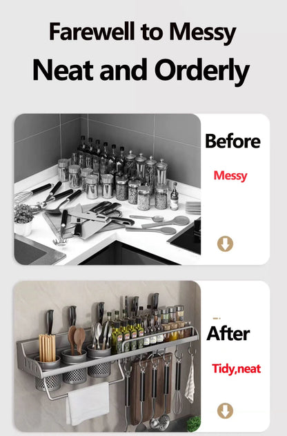 KitchenGrid Organizer