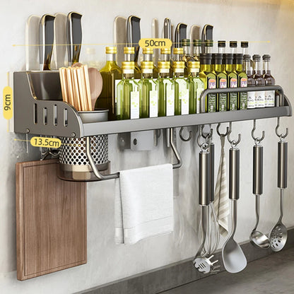 KitchenGrid Organizer
