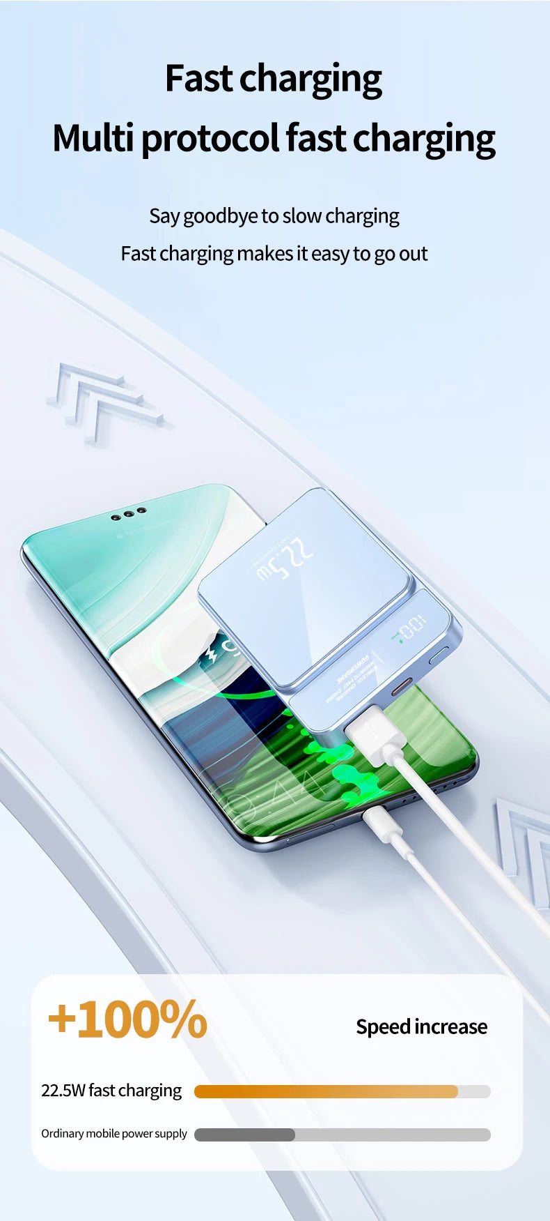 VoltZen Charging Port