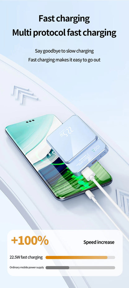 VoltZen Charging Port