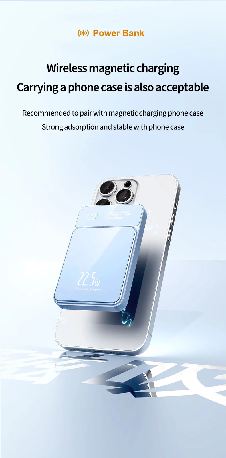 VoltZen Charging Port