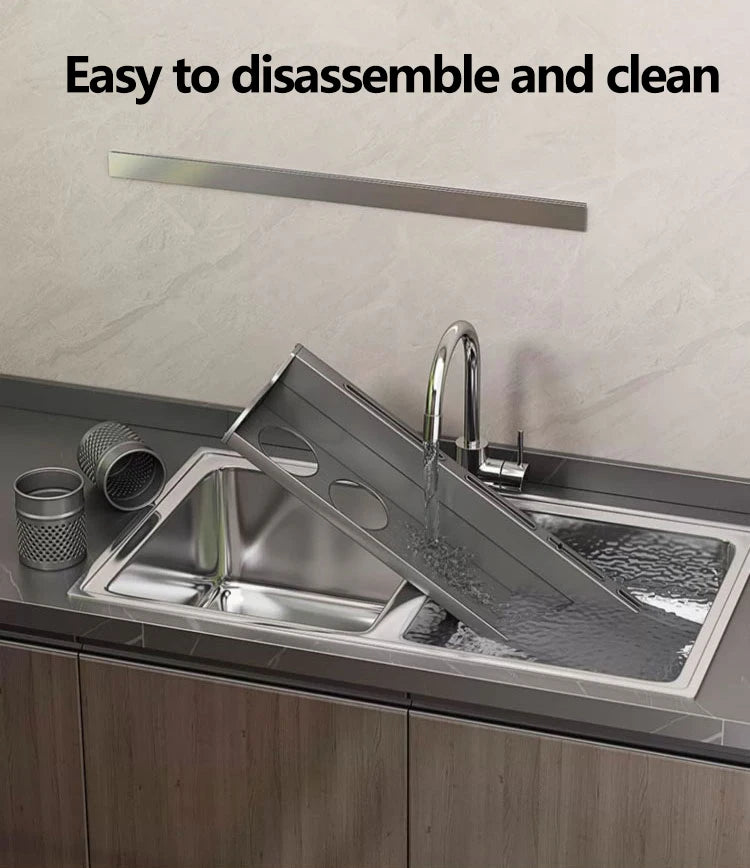 KitchenGrid Organizer
