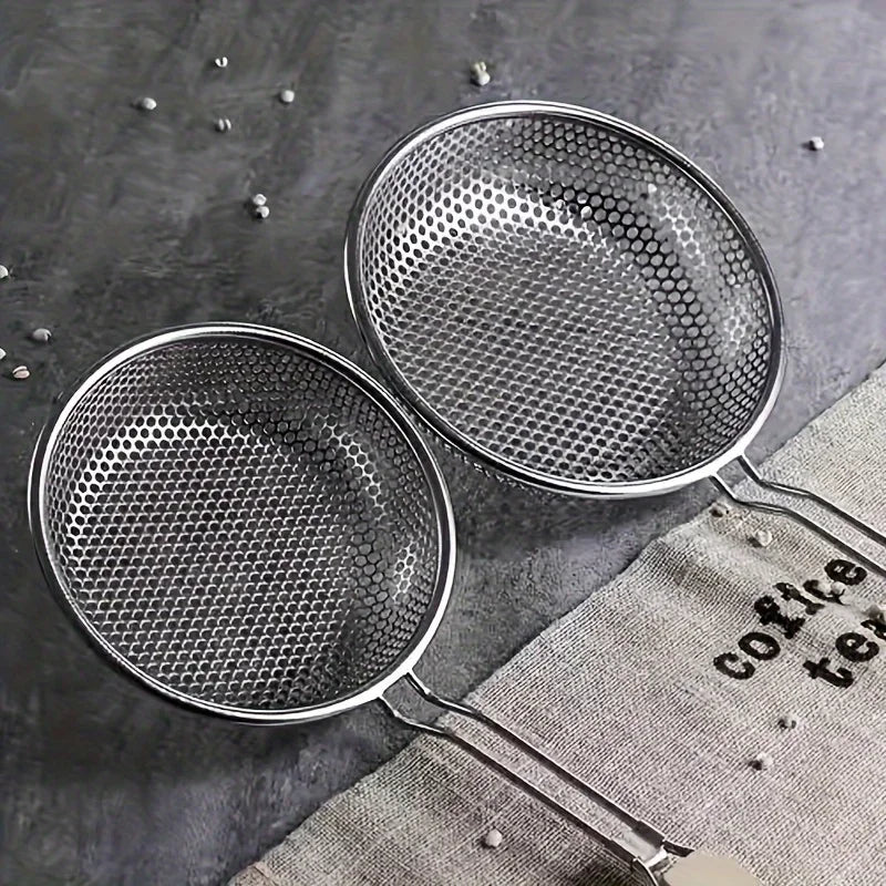 Stainless Steel Mesh Skimmer