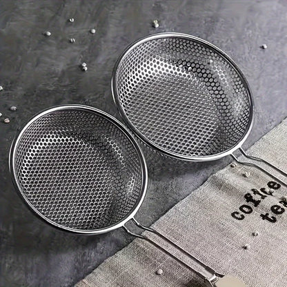Stainless Steel Mesh Skimmer