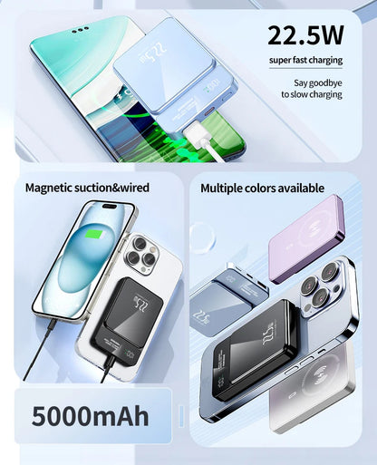 VoltZen Charging Port