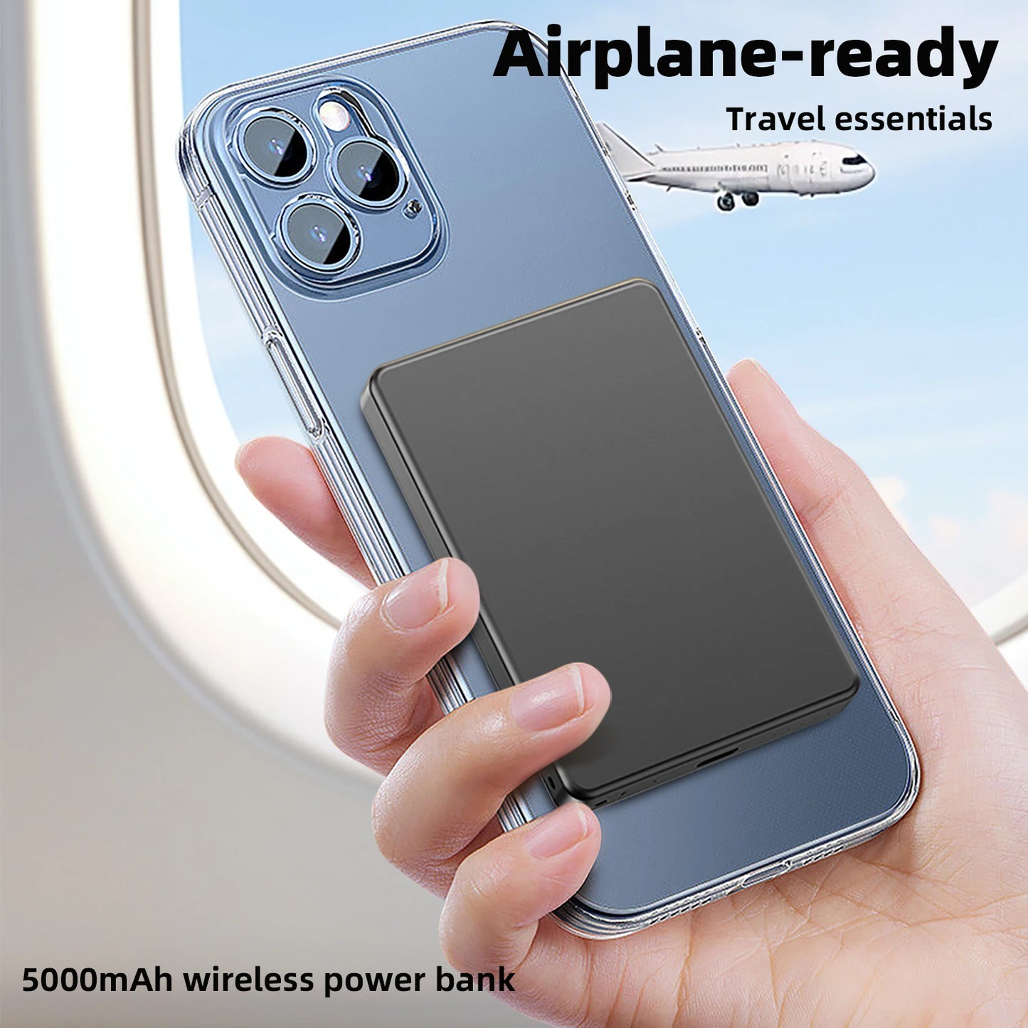 VoltMate Magnetic Charger