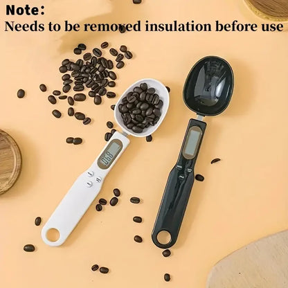 Scale Spoon
